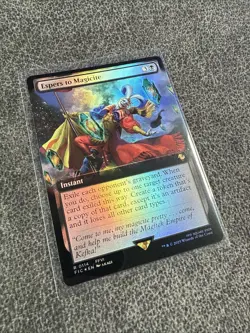 MTG Espers to Magicite (Extended Art) (Foil) - Final Fantasy (FIC) FFVI 0114 - Image 2