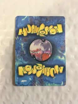 DAVID CHOE - CHOEYMON POKEMON MUNKOMON Single Card Pikachu Gengar Psy Rare - Image 2