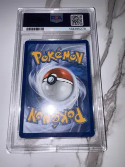 PSA 10 Mega Lucario EX #77/132 2025 Mega Evolution Pokemon - Image 2