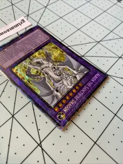 Albion the Sanctifier Dragon RA05-EN037 Starlight Rare Near Mint - Image 4