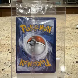 SEALED Charmander 044 Obsidian Flames Scarlet and Violet Promo Pokemon Card - Image 2