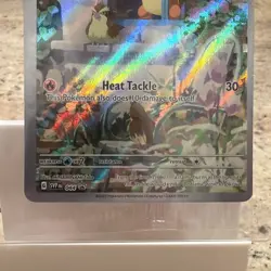 SEALED Charmander 044 Obsidian Flames Scarlet and Violet Promo Pokemon Card - Image 4