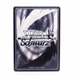 Weiss Schwarz Arifureta Yue ARI/S103-TE09 TD Anime Waifu Trading Card - Image 2