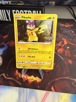 Pikachu SWSH234 SWSH: Sword & Shield Promo Cards Holo - Image 1
