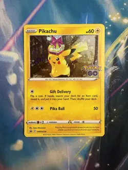 Pikachu SWSH234 SWSH: Sword & Shield Promo Cards Holo - Image 3