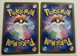 Pokemon Flygon Inferno X Lot - AR 088/080, Holo 047/080 - 2 Cards - Image 4