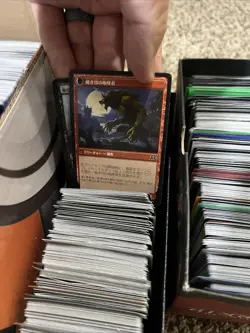 Lot Of 2700+ Mtg Magic The Gathering Cards Random Assortment Worth Over $800 - Image 4