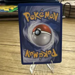 Pokemon TCG Jolteon Holo Rare 70 HP POP Series 3 003/017 Card - Image 2