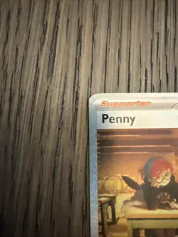 Penny 252/198 - Scarlet & Violet Base Set (Holo) Pokemon Card - Image 2