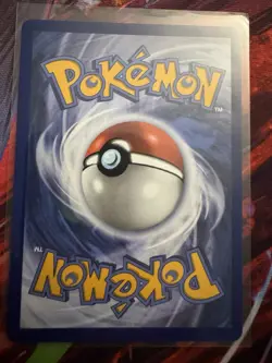 Pokemon Espurr 095/088 POR Full Art Basic 60 HP Psychic Holo Card English - Image 2