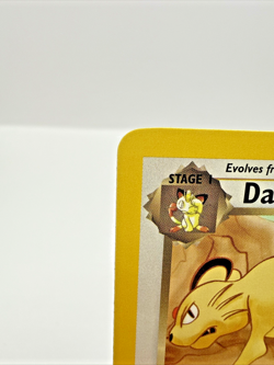 Pokemon Card Dark Persian Team Rocket 1st Edition Uncommon 42/82 NM Condition - Image 2