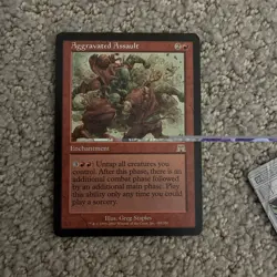 Aggravated Assault Onslaught Regular - Image 1