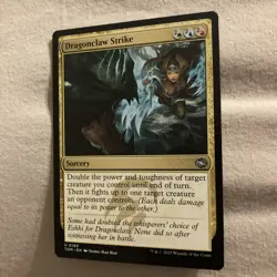 MTG TCG: Dragonclaw Strike 180, Tarkir: Dragonstorm - Image 2