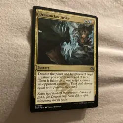 MTG TCG: Dragonclaw Strike 180, Tarkir: Dragonstorm - Image 3