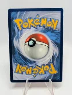 Pokemon Battle Academy SM186 Flareon (#27 Charizard Stamped) - Image 2