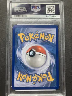 2009 Pokemon Diamond & Pearl Black Star Promo Giratina LV X Holo #DP38 PSA 8 - Image 2