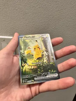 2026 POKEMON ASC EN-ASCENDED HEROES SPECIAL ILLUSTRATION RARE PIKACHU EX - Image 5