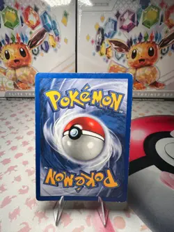 Pokemon Scyther Holo 17/30 from Base Set 2 in LP Condition Pokemon TCG - Image 2