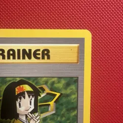 Pokemon Vintage Non-Holo Rare Erika 100/132 Gym Heroes Wotc 2000 - Image 3