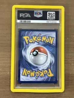 Pokemon Celebrations Pikachu Birthday Classic Collection PSA 9 - Image 2