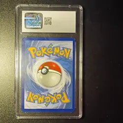 Pokemon TCG Mimikyu EX #004 Holo Black Star Promo Scarlet & Violet 2023 - Image 2