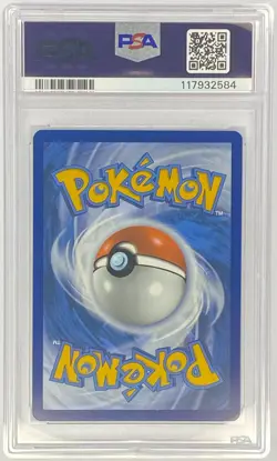 2024 Pokemon SFA Shrouded Fable Axew #044 PSA 10 Gem Mint Reverse Holofoil - Image 2