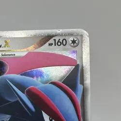Pokemon Company Salamence LV.X 98/99 Platinum: Arceus 2009 Holo English HP DMG - Image 2