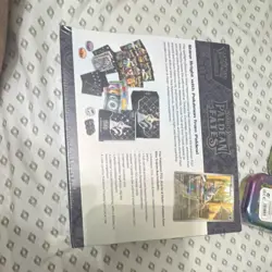 Pokemon Scarlet & Violet Paldean Fates Elite Trainer Box English 2024 - Image 2