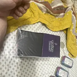 Pokemon Scarlet & Violet Paldean Fates Elite Trainer Box English 2024 - Image 3