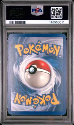2006 POKEMON EX CRYSTAL GUARDIANS #1 BANETTE-HOLO PSA 8 - Image 2