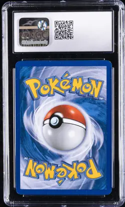 2009 POKEMON HOLO #AR9 ARCEUS CGC 8.5 - Image 2