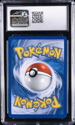 2009 POKEMON HOLO #AR1 ARCEUS CGC 9 - Image 2