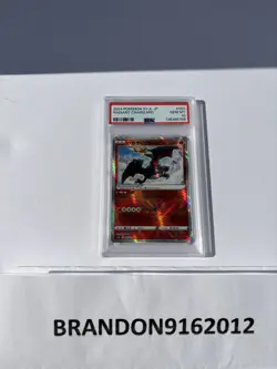 2024 POKEMON JPN SVJL-BATTLE MASTER DECK TERASTAL RADIANT CHARIZARD PSA 10 - Image 1