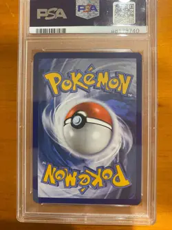 2016 POKEMON XY EVOLUTIONS #11 CHARIZARD-REVERSE FOIL PSA 10 - Image 2