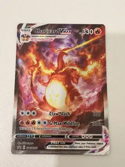 Charizard Ultra Premium Collection Promo Set SWSH260 SWSH261 SWSH262 Pokemon TCG - Image 4