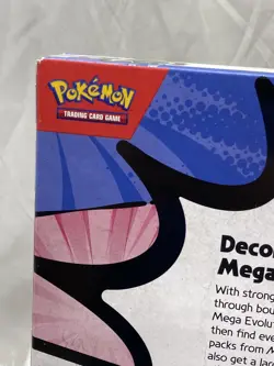 Pokemon TCG: Mega Lucario Ascended Heroes Premium Poster Collection Sealed - Image 3