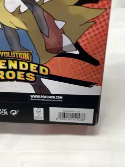 Pokemon TCG: Mega Lucario Ascended Heroes Premium Poster Collection Sealed - Image 5