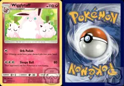 Wigglytuff 135/214 R Unbroken Bonds Pokemon NM/M - Image 2