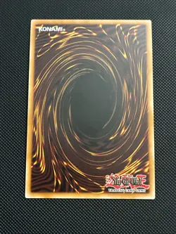 Yugioh | Vision Resonator (UR) SDCK-EN002 Ultra Rare 1st Edition Near Mint - Image 2
