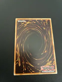 Yugioh | Illusion Gate MZMU-EN023 Secret Rare 1st Edition Maze Muertos Mint NM - Image 2