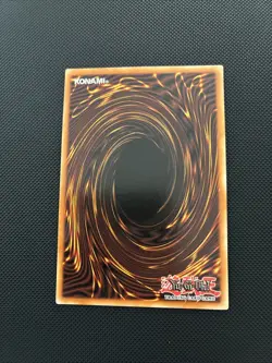 Yugioh | Nibiru, the Primal Being RA01-EN015 Prismatic Collector’s Rare (PCR) NM - Image 2