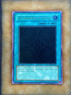 Yugioh The Beginning of the End PTDN-EN053 Ultimate Rare 1st Ed NM - Image 1