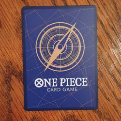 Bandai One Piece CCG Edward.Newgate ST15-002 Special Holo 8000 Power - Image 3