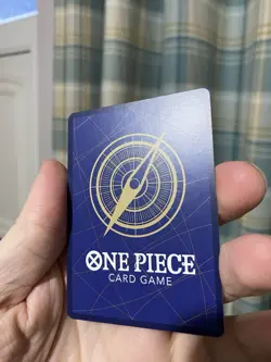 One Piece TCG Monkey.D.Luffy OP13-118 SEC Carrying On His Will ENGLISH NM! - Image 5