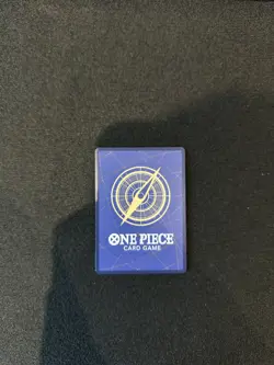 Sabo One Piece OP13-120 SEC Manga Secret Rare Alternate Art - English - NM/M - Image 2