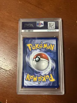 PSA 10 RESHIRAM #158 ULTRA RARE FULL ART 2025 POKEMON WHT EN WHITE FLARE - Image 2