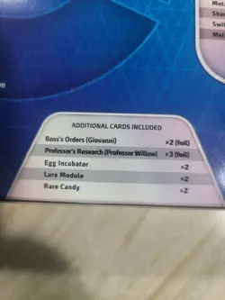 Pokemon TCG: Pokemon GO V Battle Deck - Mewtwo vs. Melmetal Sealed 820650850493 - Image 4