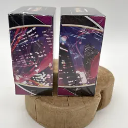 Pair Pokemon TCG Sword & Shield Fusion Strike Build & Battle Box SEALED - Image 2