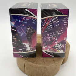 Pair Pokemon TCG Sword & Shield Fusion Strike Build & Battle Box SEALED - Image 4