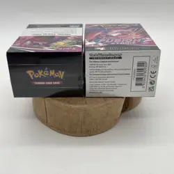 Pair Pokemon TCG Sword & Shield Fusion Strike Build & Battle Box SEALED - Image 5